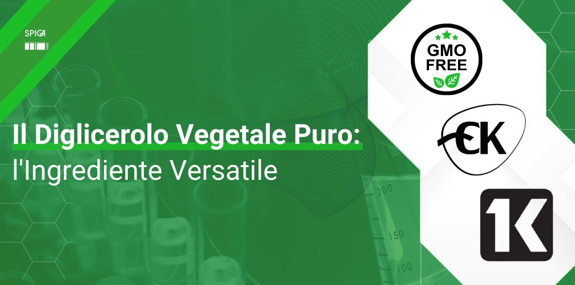 Diglicerolo Vegetale Puro: L'Ingrediente Versatile